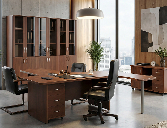 фото кабинет Форум Орех