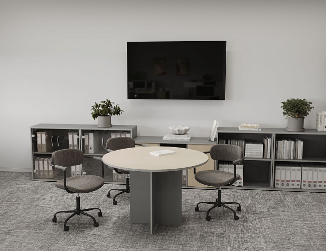 фото столы переговоров Riva №5