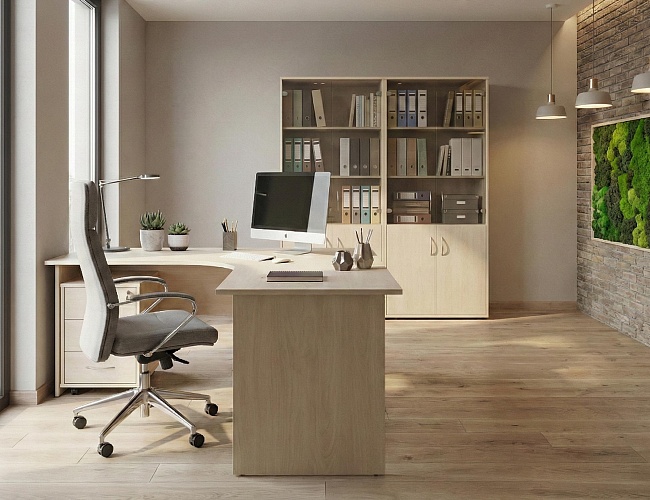 фото мебель Рива Клён №4