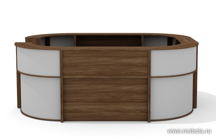 стойка ресепшн Агат