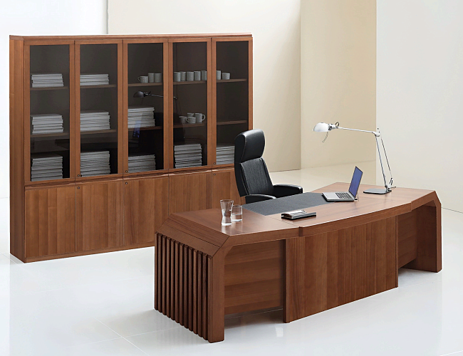 фото кабинет Mare Walnut