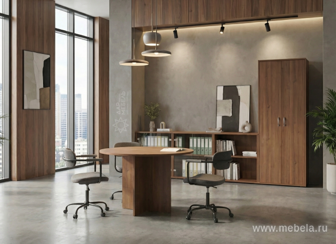 Офисная мебель Riva