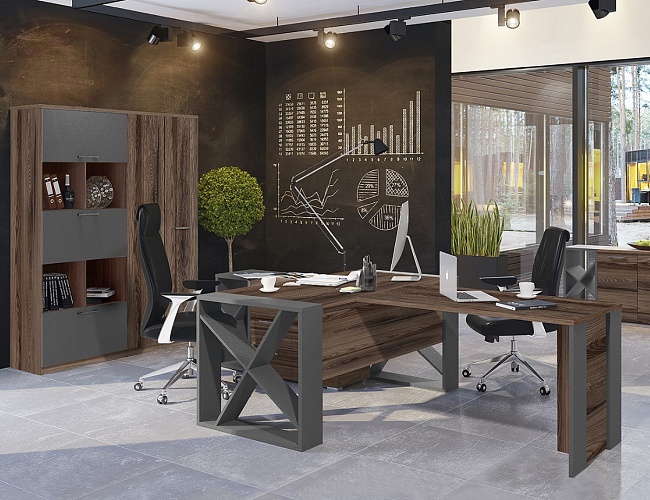 фото кабинет руководителя Spring