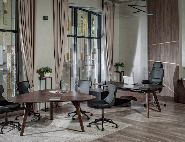 фото кабинет директора Rail №2