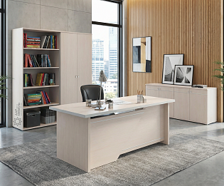 фото кабинет Zoom White  №3