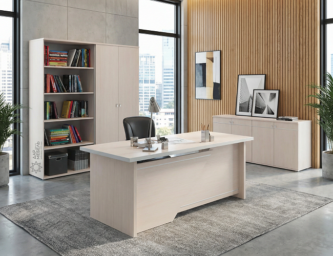 фото кабинет Zoom White №3