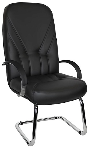 фото кресло Tu Менеджер Хром/PL