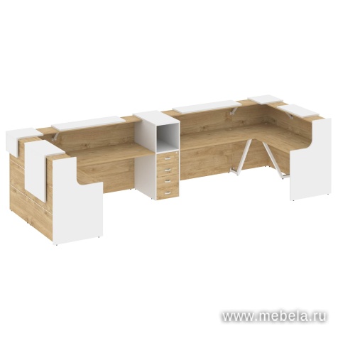 ресепшн Onix Teckwood