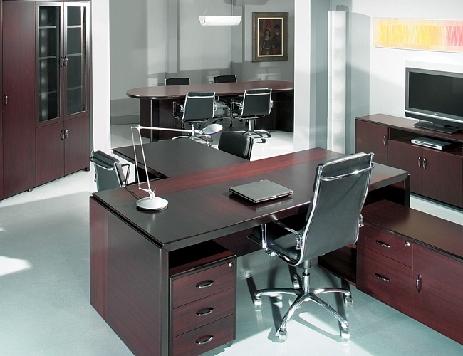 фото кабинет руководителя  Canova №2