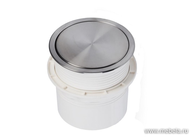 Розетка круглая G10703N-2AC