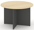 Стол переговорный круглый