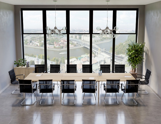 фото столы Metal Style №5