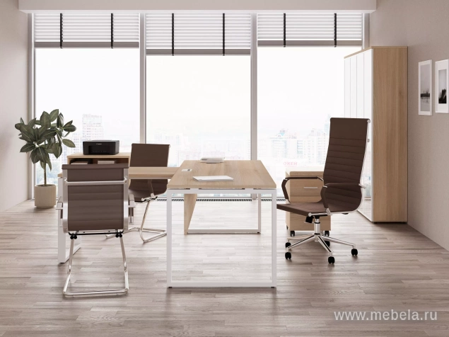 кабинет Project Acacia