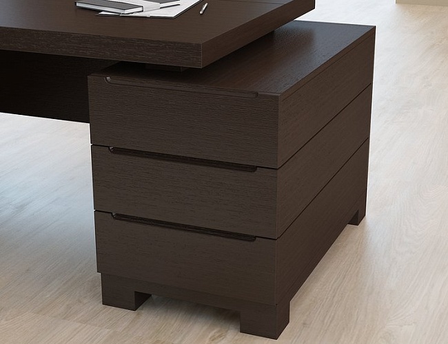 фото кабинет руководителя Kenwood №5