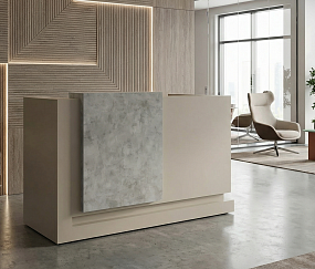 ресепшн Генезис