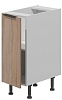 Шкаф кухонный напольный (1 дверь)