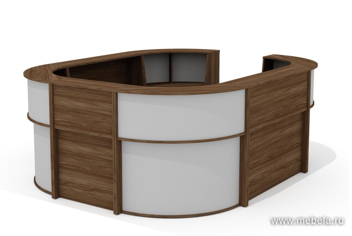 стойка ресепшн Агат