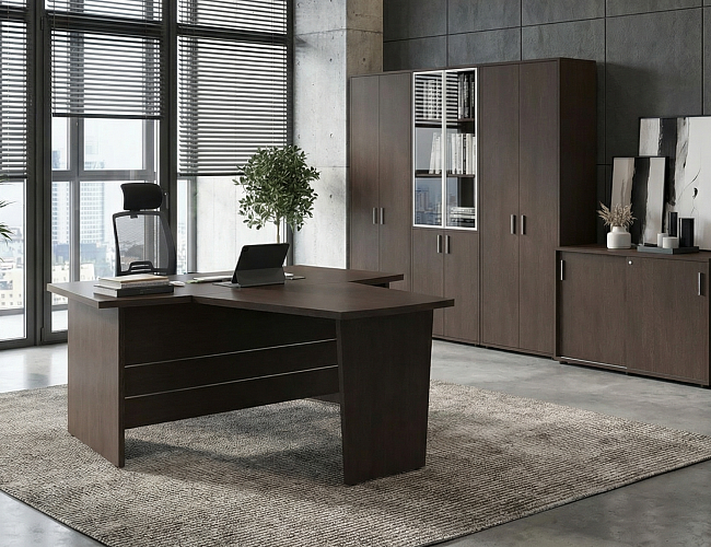 фото кабинет Grand Dark №2