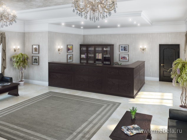 ресепшн Dublin