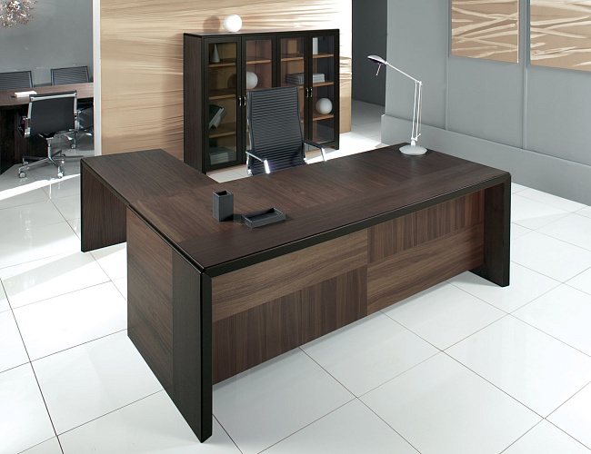 фото кабинет руководителя Palladio №3