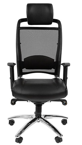 фото кресло CH-281A chrom №2