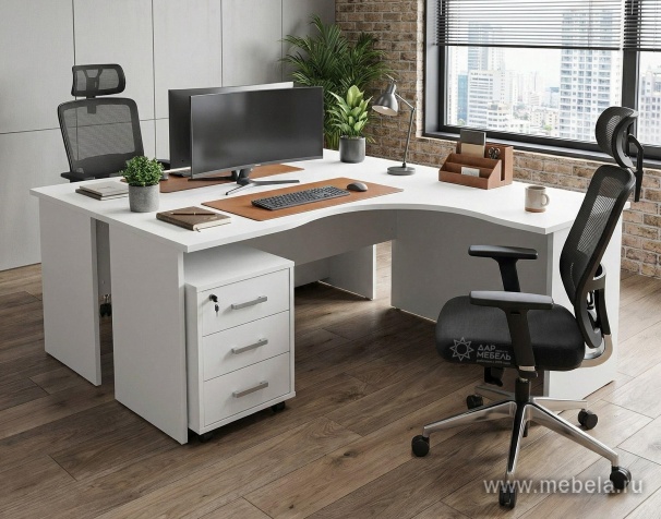 мебель Арго Белый