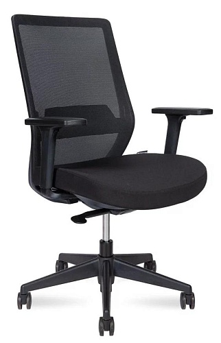 фото кресло Mono Black LB