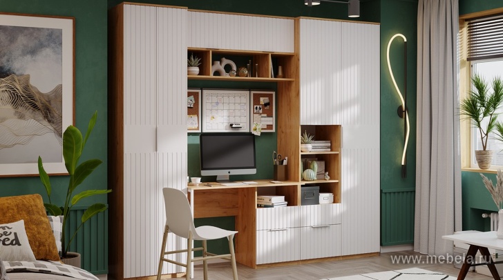 Детская мебель Хилтон