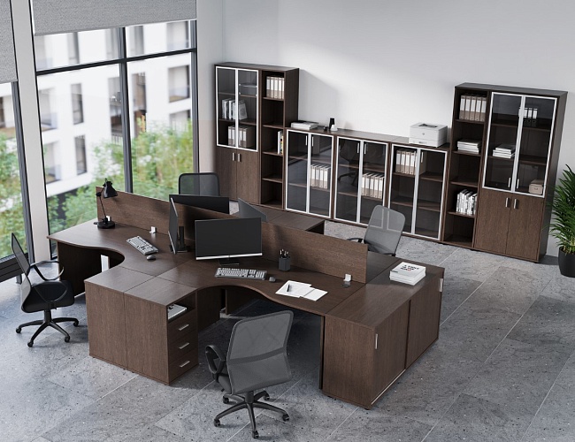 фото мебель Trend Dark №3