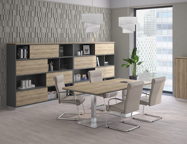 фото столы переговоров City №2