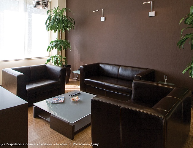 фото Офисный диван Napoleon №4