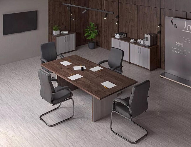 фото столы переговоров Point