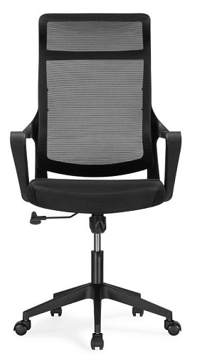 фото кресло Rino black №4