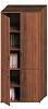 Офисный шкаф высокий глухой