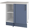 Шкаф напольный угловой	