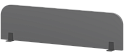 Экран настольный радиусный с держателями