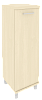 Офисный шкаф средний узкий (левый/правый)