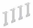 Комплект кронштейнов к арт.UCAHB6043 и UCAHS6015 (крепление к столешнице)