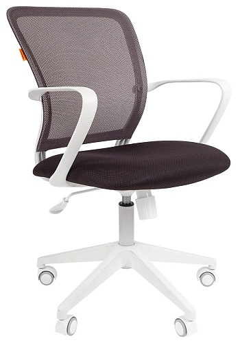 фото кресло CH-698 White №3