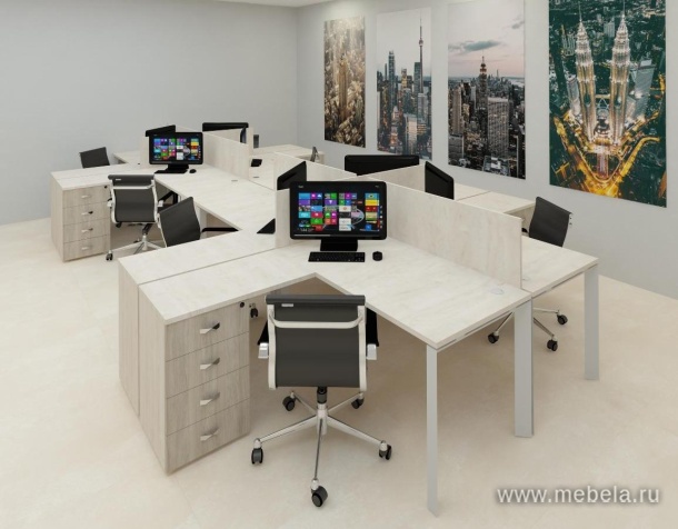 мебель для персонала Ницца