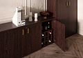 кабинет Monza Wenge