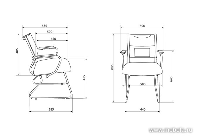 кресло Balance-Av