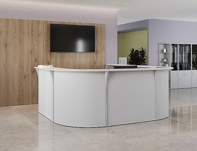 фото ресепшн Рива Серая №5