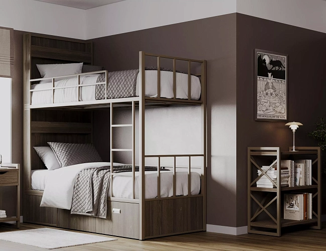 фото гостиница Overnight Elm №2