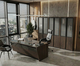 фото кабинет Corner Nut  №4