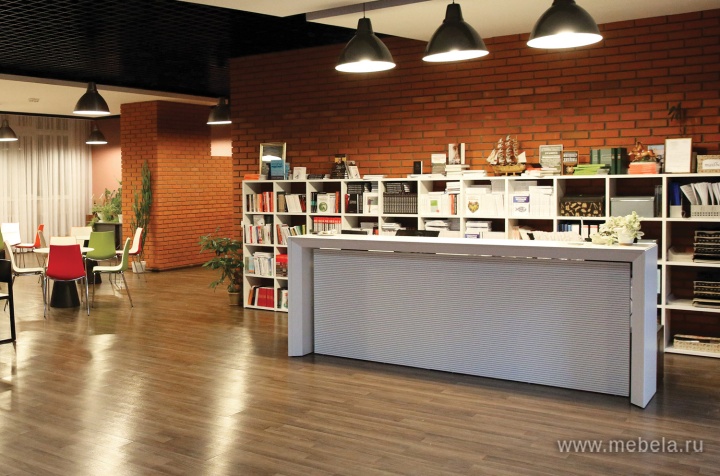 ресепшн Extra Long