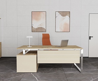 фото кабинет Shift Teckwood  №5