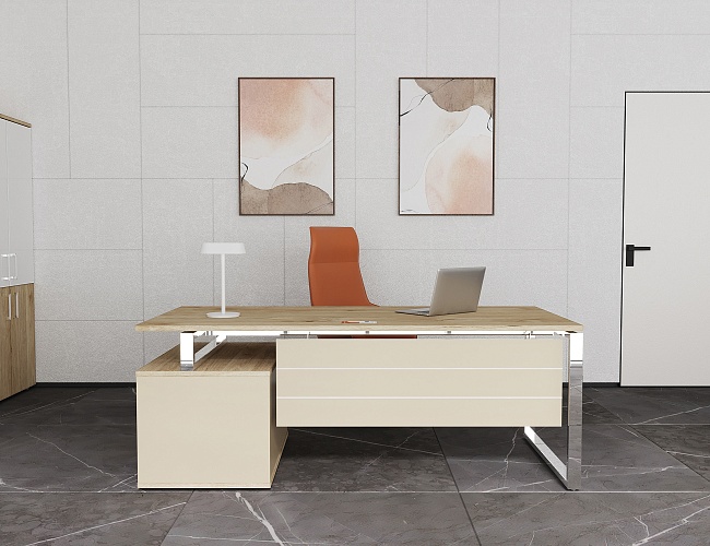 фото кабинет Shift Teckwood №5