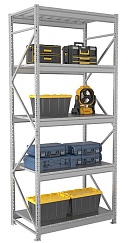 Стеллаж MS PRO 300/150