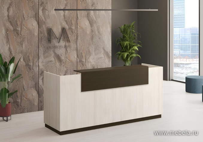 стойка ресепшн A4